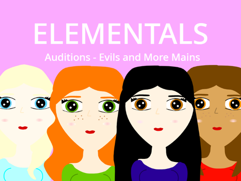 - Elementals Auditions - More Mains and Evils remix