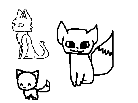 Cat Fox bases