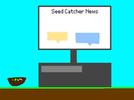 Seed Catcher News