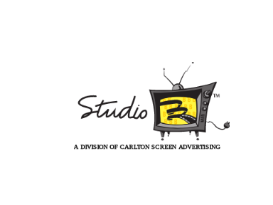 My New Studio B logo