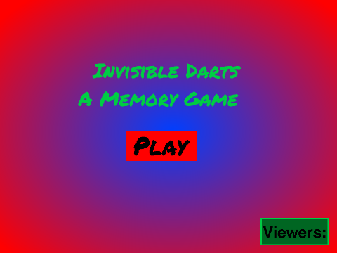 Invisible Darts