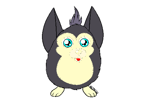 Gray Tattletail