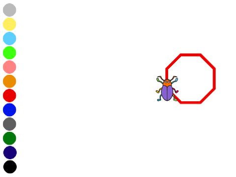 MR C 2D-Drawing Polygons
