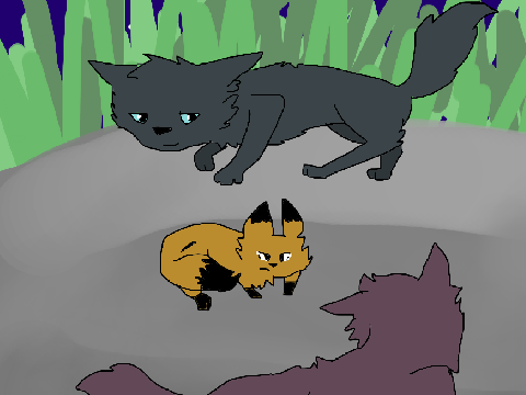 OPEN MAP - Would You Rescue Me? - Crowfeather MAP remix