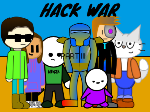 Scratchers Unite! | Hack War | Part III |