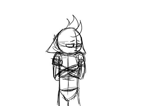 Roxanne storyboard WIP