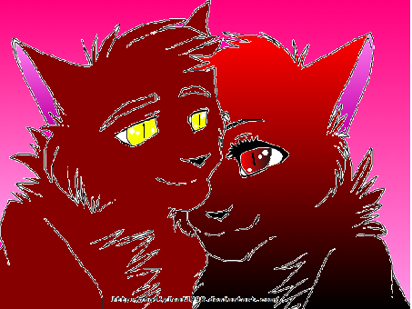 Cat Couple remix-Hope