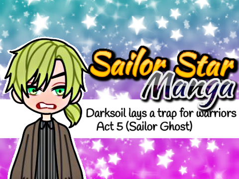 Darksoil lays a trap for warriors (Act 5)