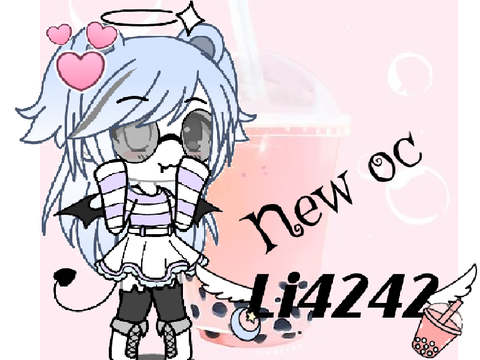 New oc 0v0