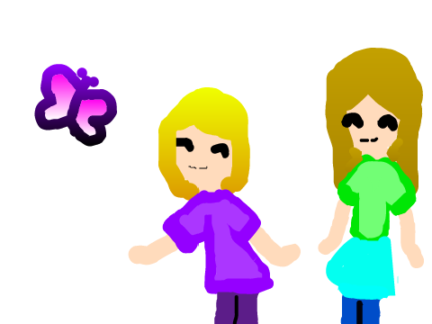 my drawing to ThePenser 