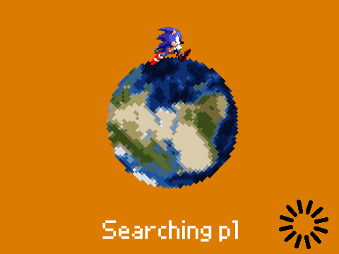 Sonic WiFi! Title And Menu W.I.P.