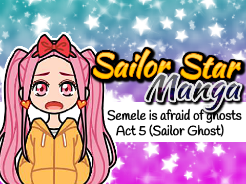 Semele is afraid of ghosts (Act 5)