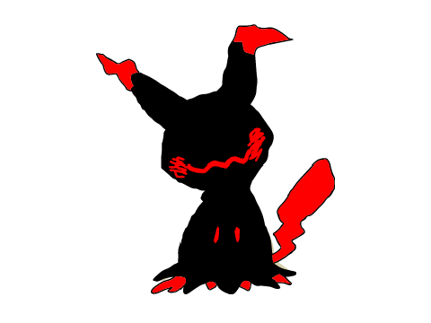 supa evil MIMIKYU