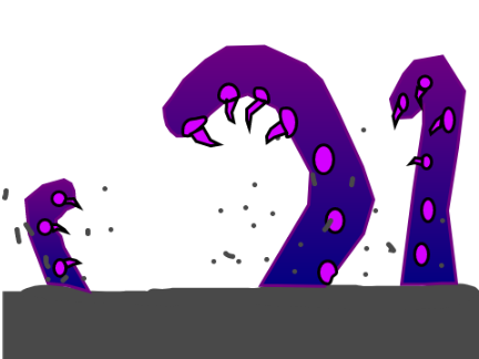 The Unfamous, Void's graby thingys