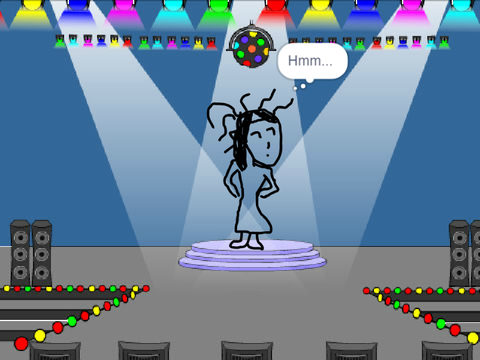 Fashion contest