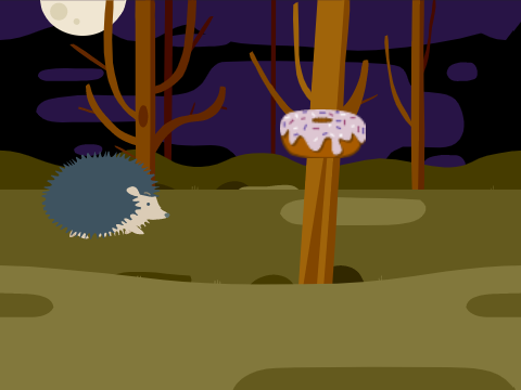 HedgeHog+DoNut