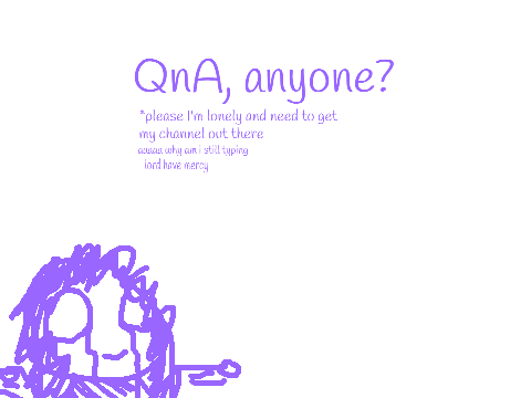 QnA, anyone?