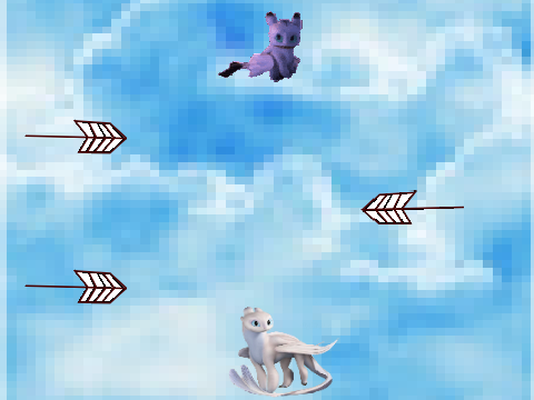 Get to the baby dragon
