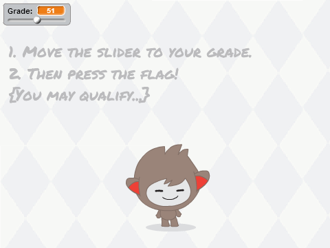 Crazy School - Grades