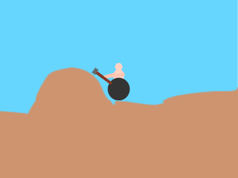 Climbing Over It remix
