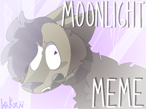 moonlight meme