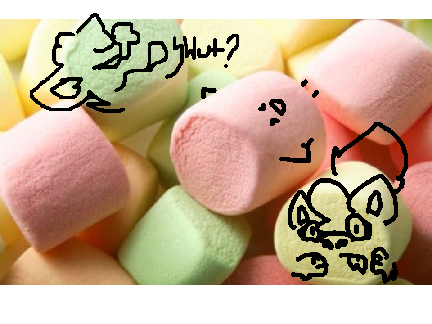 add your self as a marshmallow!! (DO IT) remix