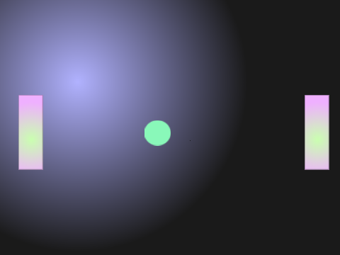  2 Player Ping Pong :) (W.I.P)