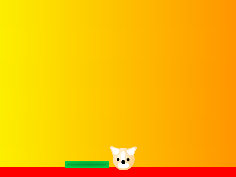 Corgi Pong!