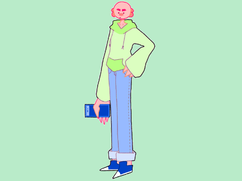 ?