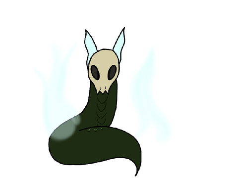 Spooky snik snek 
