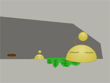 Slime life(Demo) v1.2 retextured