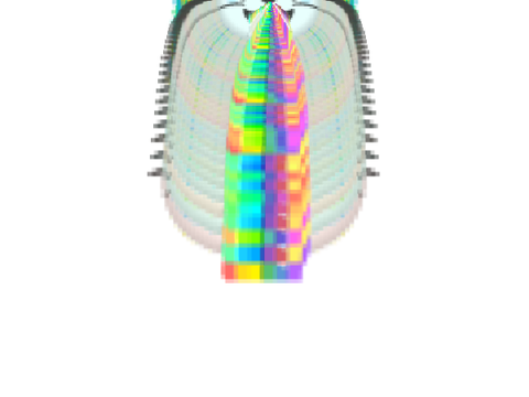 Barfing Rainbow Cat Thing