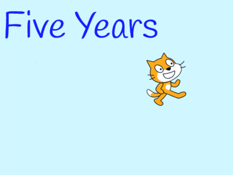 Five Years