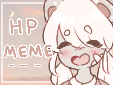 HP meme {dtae 2/2}