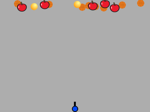 Endless Shooter Game