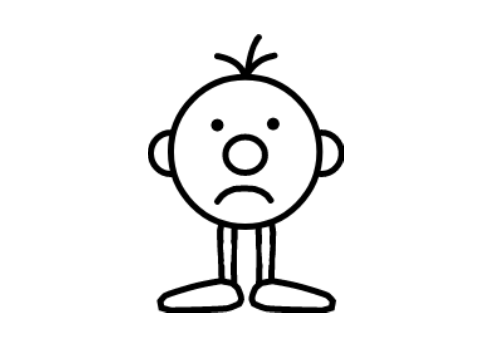 Leggreg from the front indefinitely stares into your soul as the yeet sound effect plays 