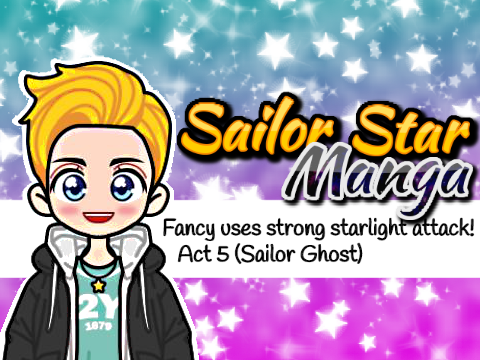 Fancy uses strong starlight attack! (Act 5)