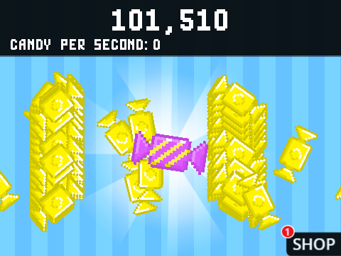 Candy Clicker hacked