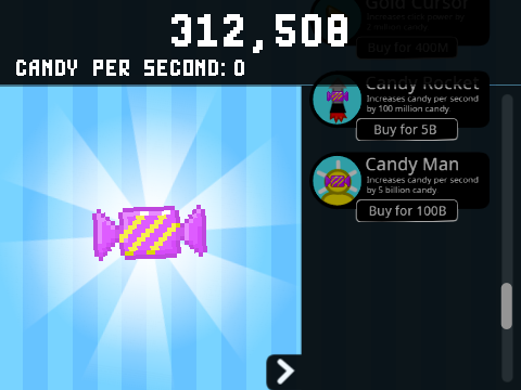 Candy Clicker remix