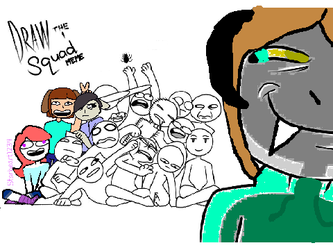 Add yourself to the failed selfie remix remix