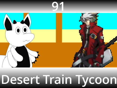 Desert Train Tycoon (91)