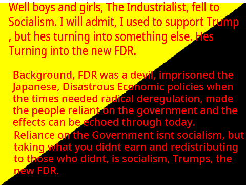 Ancap Talks. EP1, Orange is the New Red.