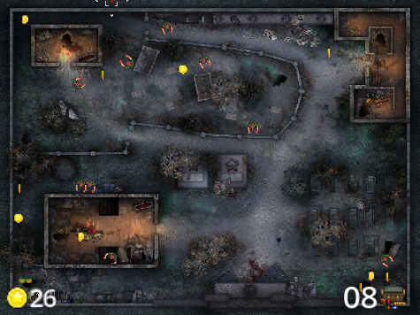 Zombie Shoter