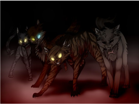 The Dark Forest