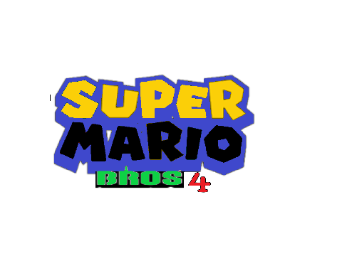 My Mario Bros Logo