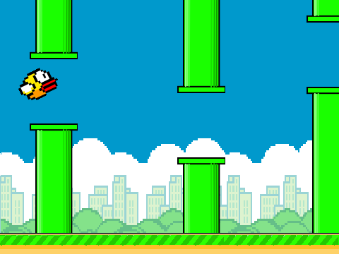 Flappy bird (recreating old projects pt:1)