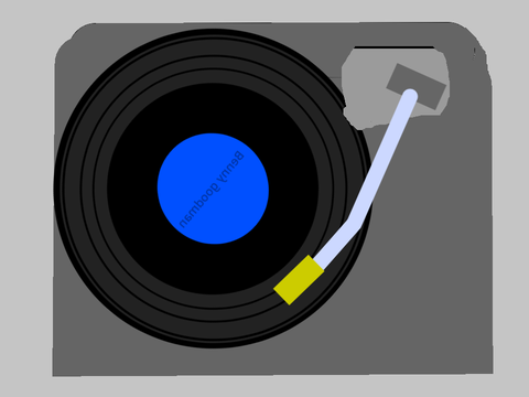 ~~~Turntable music~~~