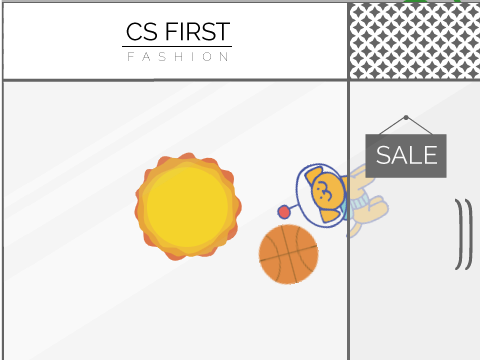 Fashion & Design Sprint 6 