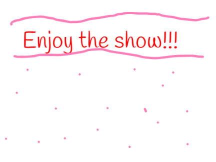 Talent Show Sideshow