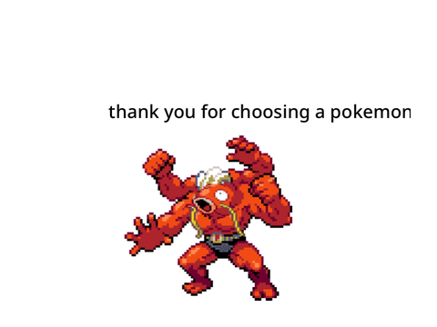 funny pokemon battle